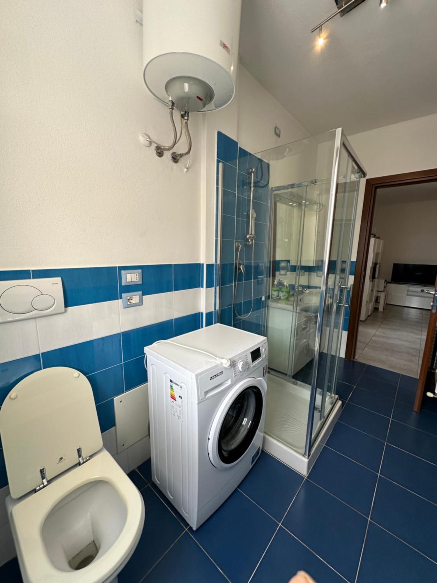 Gris I Blanca Apartment Альгеро Экстерьер фото