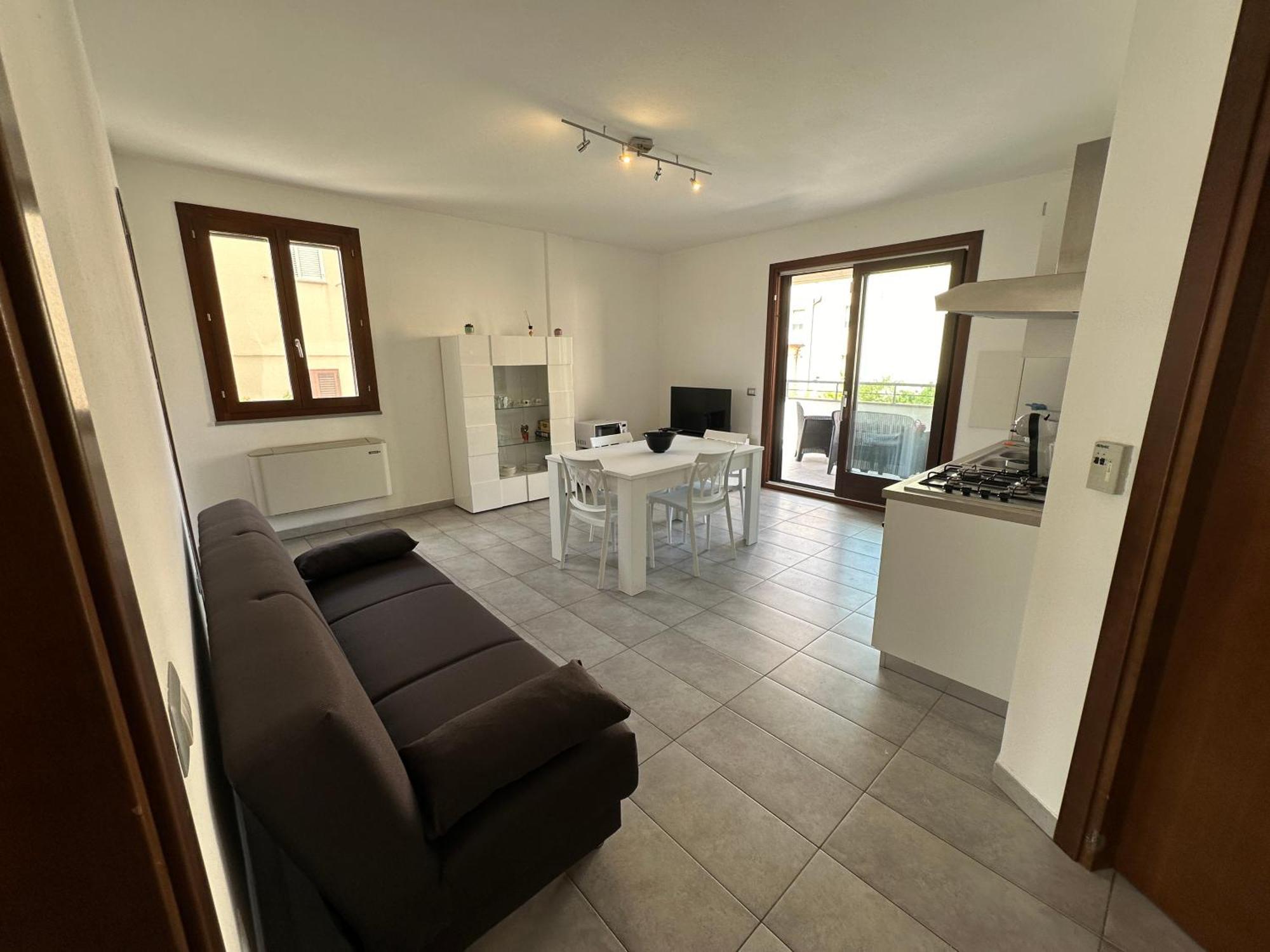 Gris I Blanca Apartment Альгеро Экстерьер фото