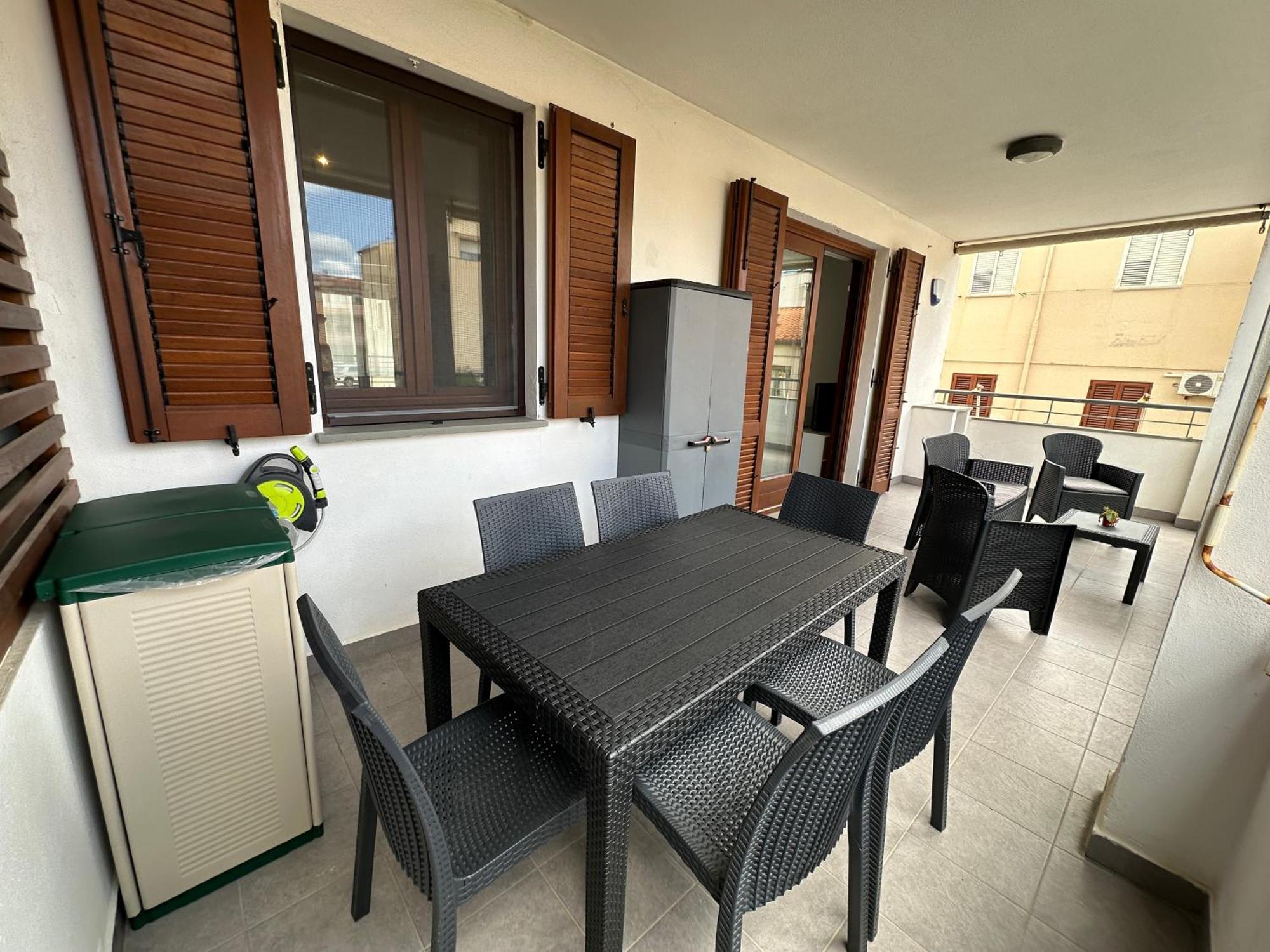 Gris I Blanca Apartment Альгеро Экстерьер фото